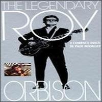 Roy Orbison- The Legendary Roy Orbison - Darkside Records