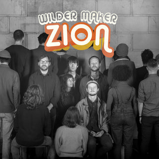 Wilder Maker- Zion - Darkside Records