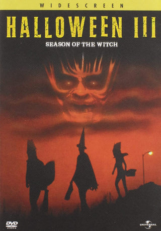 Halloween III: Season Off The Witch - DarksideRecords