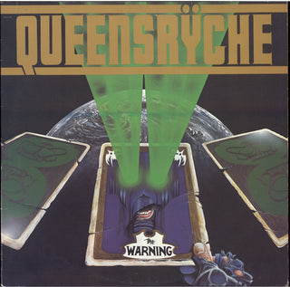 Queensryche- The Warning - Darkside Records