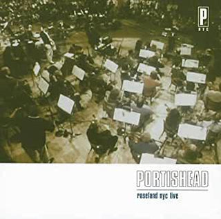 Portishead- Roseland NYC Live - DarksideRecords