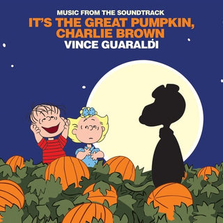 Vince Guaraldi- It's The Great Pumpkin, Charlie Brown - Darkside Records