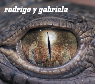 Rodrigo Y Gabriela- Rodrigo Y Gabriela - Darkside Records