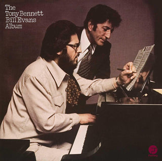 Tony Bennet & Bill Evans- The Tony Bennet / Bill Evans Album - Darkside Records
