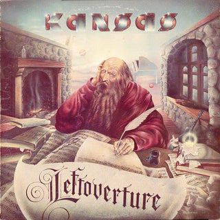 Kansas- Leftoverture - DarksideRecords