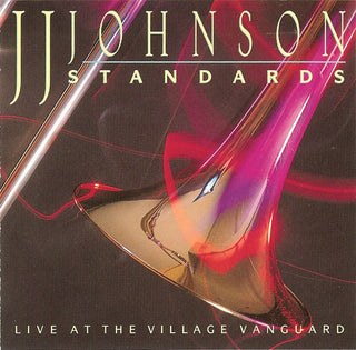 JJ Johnson- Standards: Live At The Village Vanguard - Darkside Records