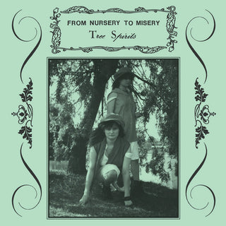 From Nursery To Misery- Tree Spirits - Darkside Records