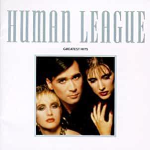 Human League- Greatest Hits - DarksideRecords