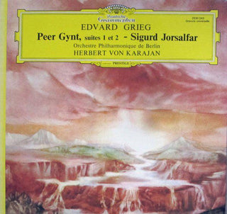 Edvard Grieg- Peer Gynt-Suiten 1 & 2 (Herbert Von Karajan, Conductor) - DarksideRecords