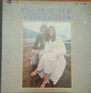 Carpenters- Close to You (7 ½ IPS) - Darkside Records