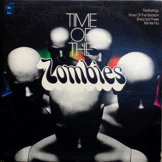 The Zombies- Time of the Zombies - DarksideRecords