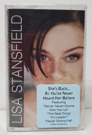 Lisa Stansfield- Lisa Stansfield - Darkside Records