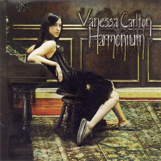 Vanessa Carlton- Harmonium - Darkside Records