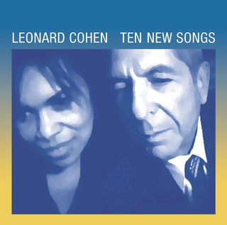 Leonard Cohen- Ten New Songs - DarksideRecords