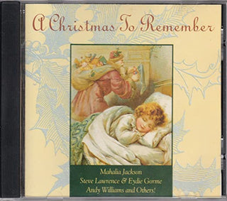 Various- A Christmas to Remember - Darkside Records