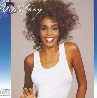Whitney Houston- Whitney - Darkside Records