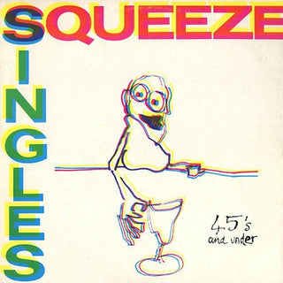 Squeeze- Singles 45's And Under - DarksideRecords