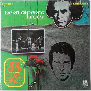 Herb Alpert & The Tijuana Brass- Herb Alpert's Ninth - DarksideRecords