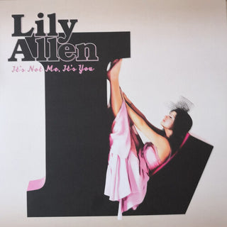 Lily Allen- It's Not Me, It's You - Darkside Records