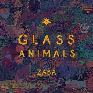 Glass Animals- Zaba - Darkside Records