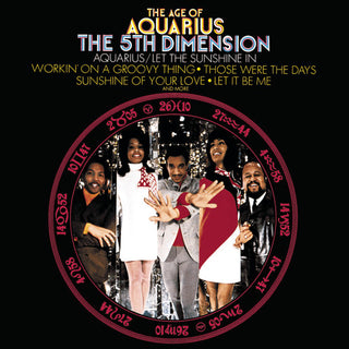 The 5th Dimension- The Age Of Aquarius - Darkside Records