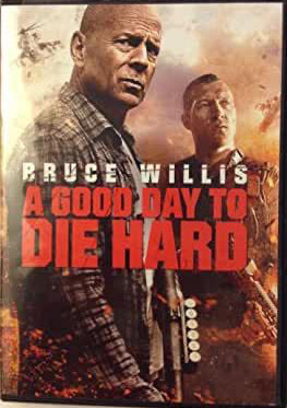 A Good Day To Die Hard - Darkside Records