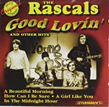 The Rascals- Good Lovin' And Other Hits - Darkside Records