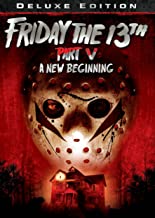 Friday The 13th Part V: A New Beginning - Darkside Records