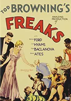 Tod Browning's Freaks - DarksideRecords