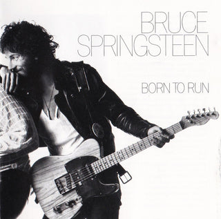 Bruce Springsteen- Born To Run - DarksideRecords