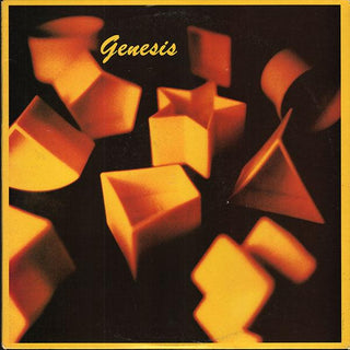 Genesis- Genesis - DarksideRecords