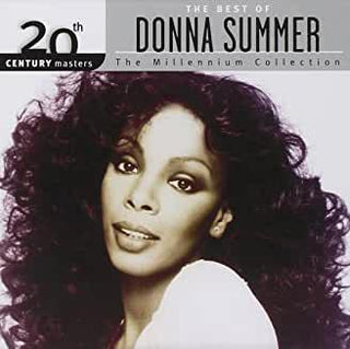 Donna Summer- The Best Of - DarksideRecords