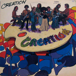 Creation- Creation - Darkside Records