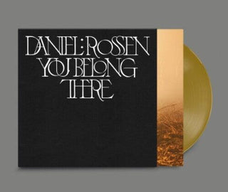 Daniel Rossen (Grizzly Bear)- You Belong There (Gold Vinyl) - Darkside Records