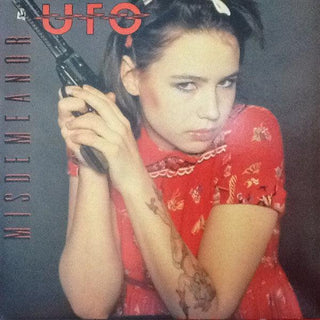 UFO- Misdemeanor - DarksideRecords