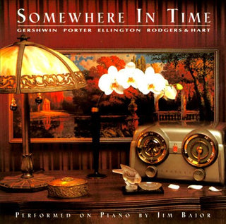 Jim Bajor- Somewhere in Time - Darkside Records