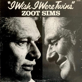 Zoot Sims- I Wish I Were Twins - Darkside Records