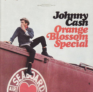Johnny Cash- Orange Blossom Special - Darkside Records