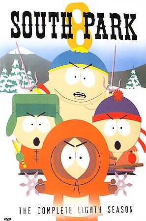 South Park: Complete 8th Season - Darkside Records