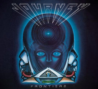 Journey- Frontiers - Darkside Records