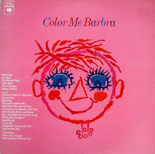 Barbra Streisand- Color Me Barbra (Sealed) - DarksideRecords