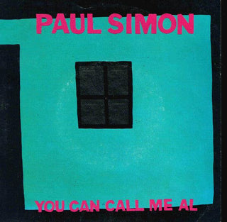 Paul Simon- You Can Call Me Al/ Gumboots - Darkside Records