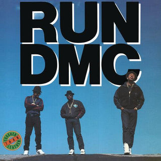 Run DMC- Tougher Than Leather - Darkside Records