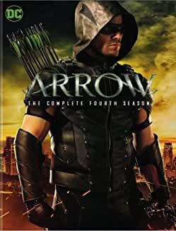 Arrow Complete Fourth Season - Darkside Records