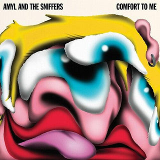 Amyl & The Sniffers- Comfort To Me - Darkside Records