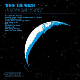 The Dears- Lovers Rock - Darkside Records