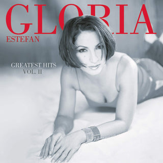 Gloria Estefan- Greatest Hits Vol. II - Darkside Records