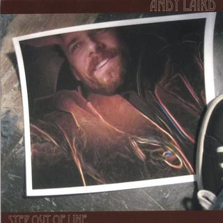 Andy Laird- Step Out Of Line - Darkside Records