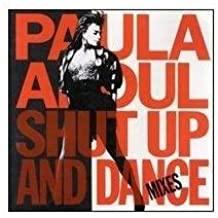 Paula Abdul- Shut Up And Dance Mixes - Darkside Records