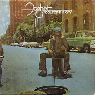 Foghat- Fool For The City - DarksideRecords
